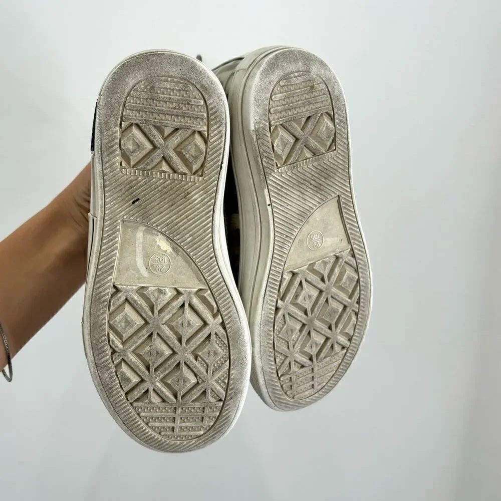 Dior Oblique Black & White B23 High Top Sneaker - Picture 12 of 14